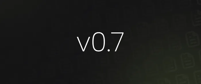 Papra v0.7 - Enhanced file previews, SSO-only auth, more languages, and more!